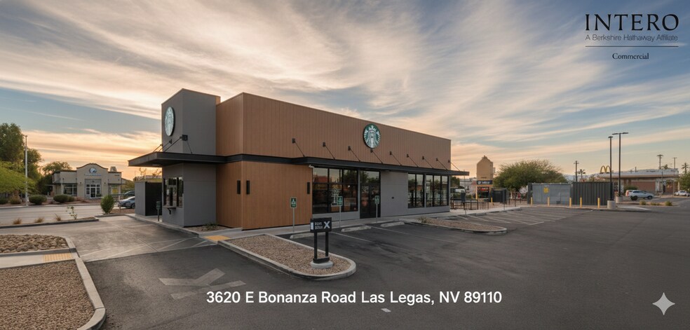3620 East Bonanza rd, Las Vegas, NV à vendre - Photo principale - Image 1 de 5