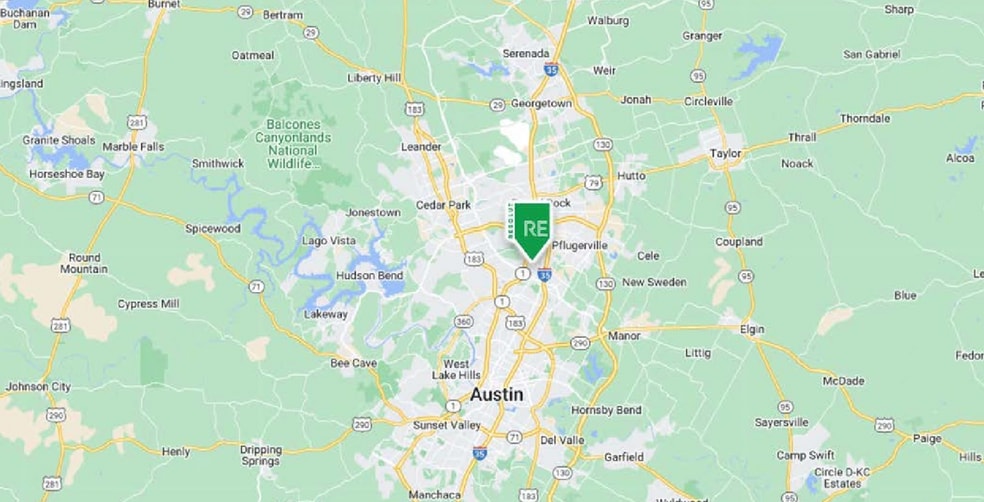 13717 Burnet Rd, Austin, TX à louer - Photo du bâtiment - Image 1 de 5