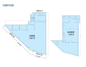 56-23-56-29 Myrtle Ave, Ridgewood, NY for lease Floor Plan- Image 1 of 3