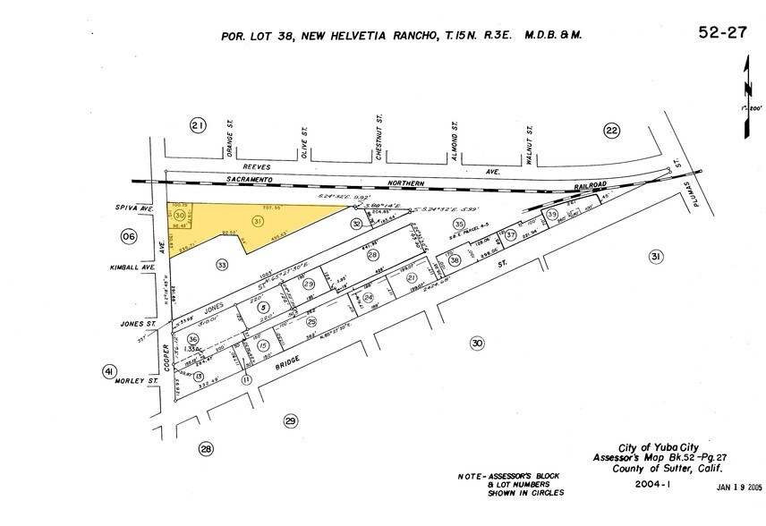 Yuba City Industrial Park portefeuille de 3 propriétés à vendre sur LoopNet.ca - Photo principale - Image 2 de 3