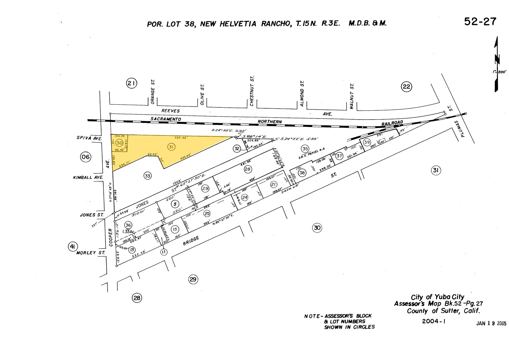 665 Cooper Ave, Yuba City, CA for sale Primary Photo- Image 1 of 2