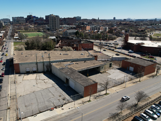 Plus de détails pour 700-708 E Monument St, Baltimore, MD - Industriel à vendre