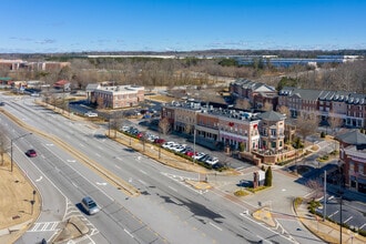 22 Buford Village Way, Buford, GA - AERIAL  map view