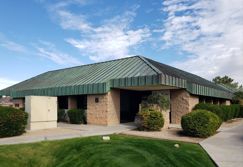 908 W Chandler Blvd, Chandler, AZ for lease - Building Photo - Image 1 of 16