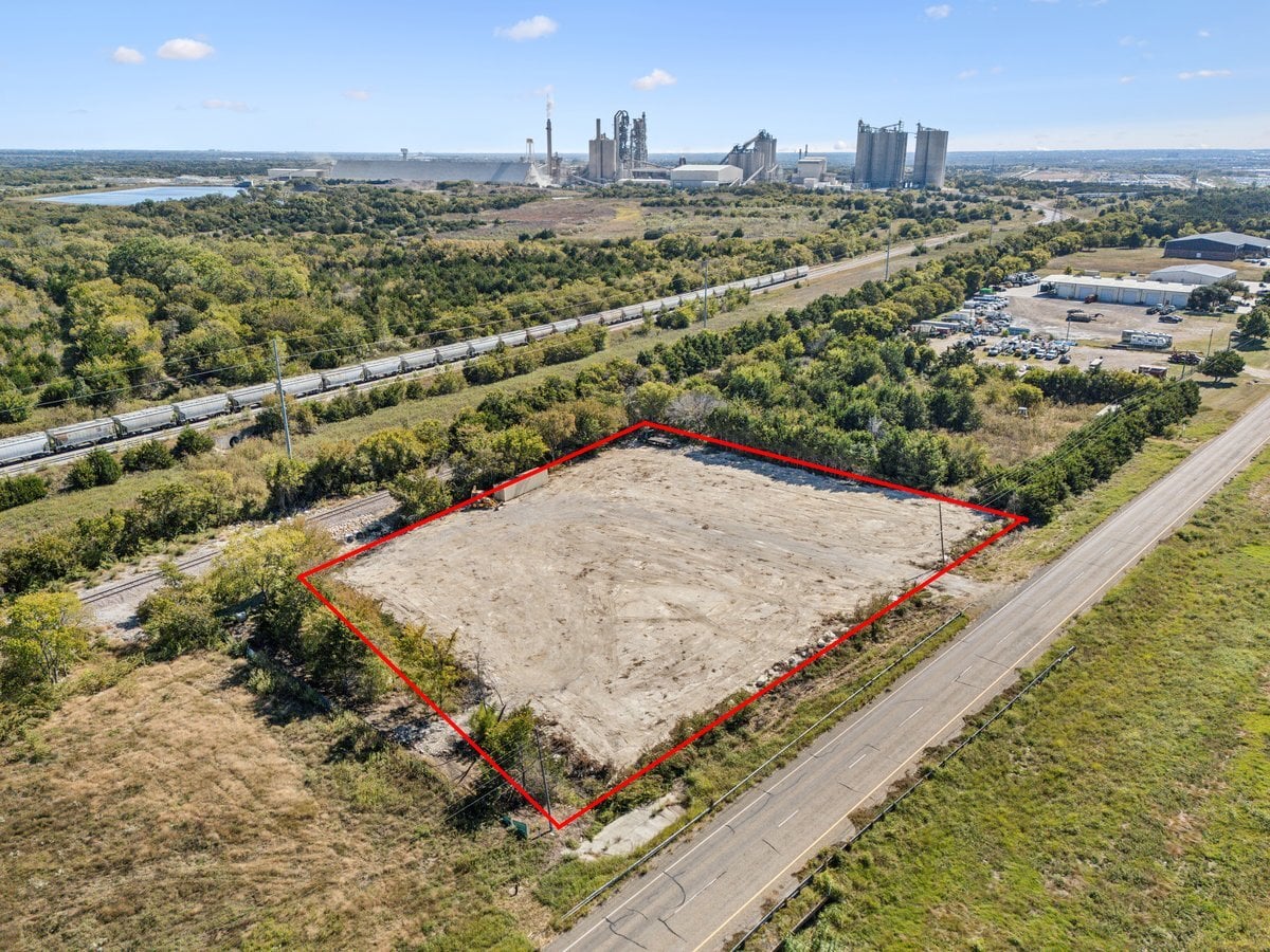 3790 N Highway 67, Midlothian, TX for sale Aerial- Image 1 of 27