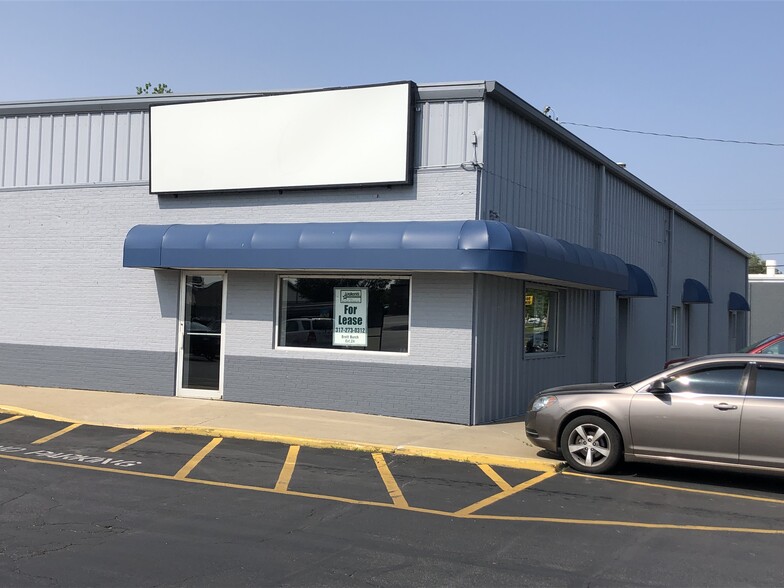 1309 E Morgan St, Kokomo, IN for lease - Building Photo - Image 2 of 5