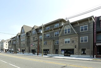 Plus de détails pour 244-246 South Ave, Fanwood, NJ - Commerce de détail à louer