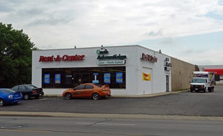 Plus de détails pour 1810 S Limestone St, Springfield, OH - Commerce de détail à vendre