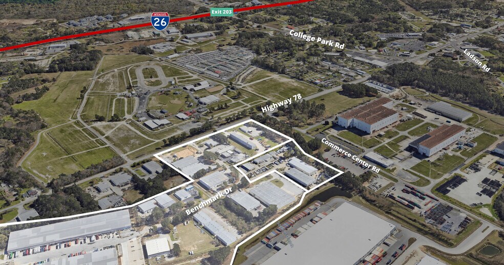 Benchmark Portfolio portefeuille de 5 propriétés à vendre sur LoopNet.ca - Photo du bâtiment - Image 2 de 15