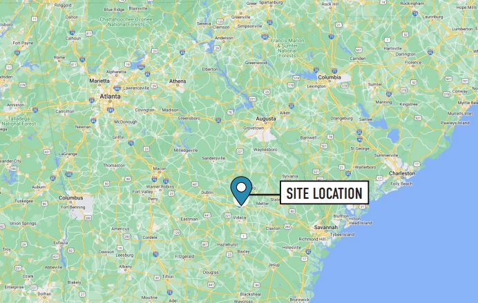000 I-16, Soperton, GA for sale - Building Photo - Image 2 of 3