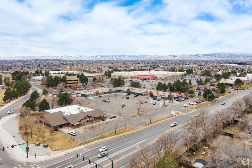6050 W 92nd Ave, Westminster, CO for lease - Aerial - Image 1 of 7