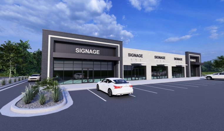 1261 SW Regional Airport Blvd, Bentonville, AR à vendre - Photo du bâtiment - Image 2 de 20