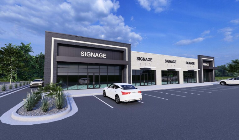 1261 SW Regional Airport Blvd, Bentonville, AR à vendre - Photo du bâtiment - Image 2 de 20