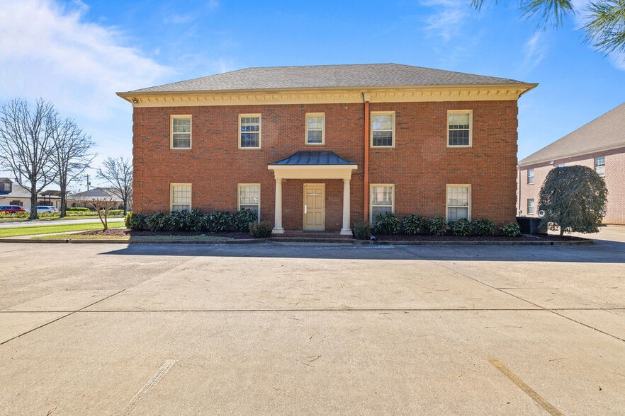 275 Walnut Bend Rd, Cordova, TN for lease - Building Photo - Image 3 of 21
