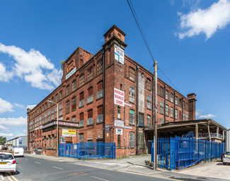 Plus de détails pour Park Rd, Dukinfield - Industriel à vendre