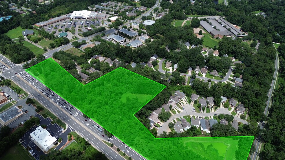 2901 Florida 61, Tallahassee, FL à louer - Photo du bâtiment - Image 2 de 4