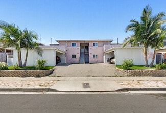 More details for 8573-8579 Glenhaven St, San Diego, CA - Multifamily for Sale
