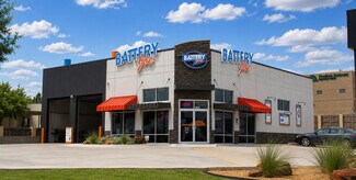 Plus de détails pour 7410 SW 45th Ave, Amarillo, TX - Commerce de détail à louer