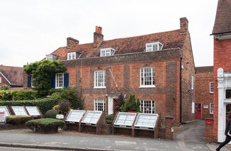 Plus de détails pour 54 Church St, Weybridge - Bureau à louer