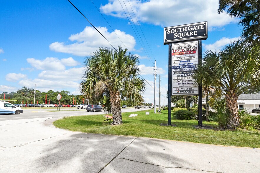 2738-2748 US Highway 1, Saint Augustine, FL for lease - Building Photo - Image 3 of 9