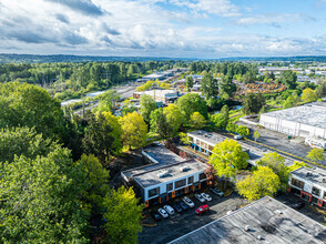 679-699 Strander Blvd, Tukwila, WA - aerial  map view - Image1