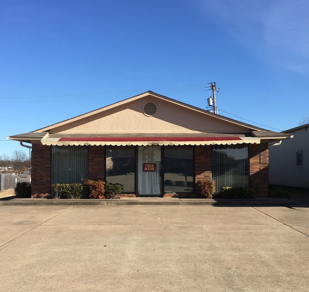 5607 S 14th St, Fort Smith, AR à vendre - Photo du bâtiment - Image 1 de 1