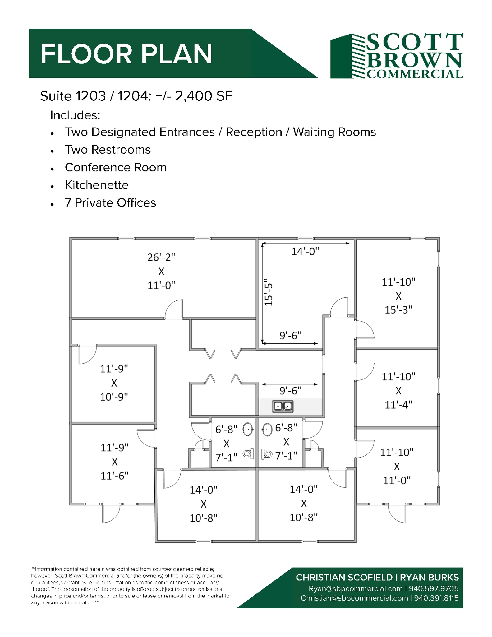 860 Hebron Pky, Lewisville, TX for lease Floor Plan- Image 1 of 6