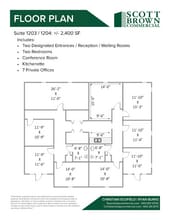 860 Hebron Pky, Lewisville, TX for lease Floor Plan- Image 1 of 6