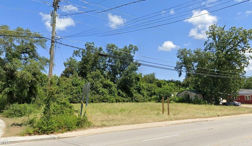 2437 Russell St, Orangeburg, SC à vendre - Photo du bâtiment - Image 2 de 4