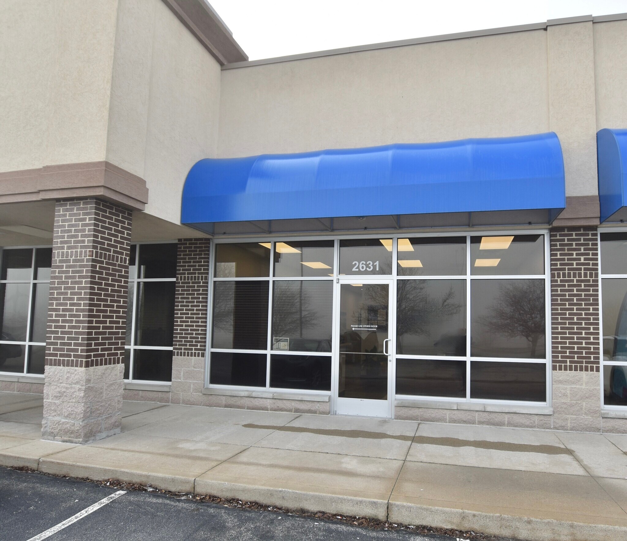 2643-2649 Enterprise Dr, Anderson, IN à vendre Photo du bâtiment- Image 1 de 1