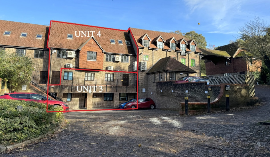 High St, Seal for sale - Building Photo - Image 2 of 3