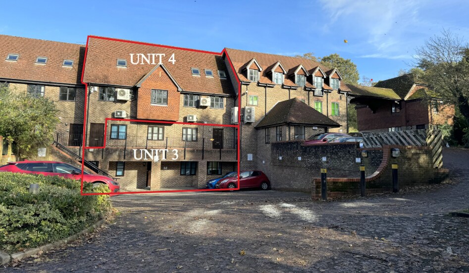 High St, Seal à vendre - Photo du bâtiment - Image 2 de 3