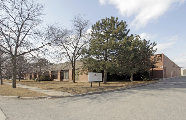 More details for 26 Claireville Dr, Toronto, ON - Industrial for Lease