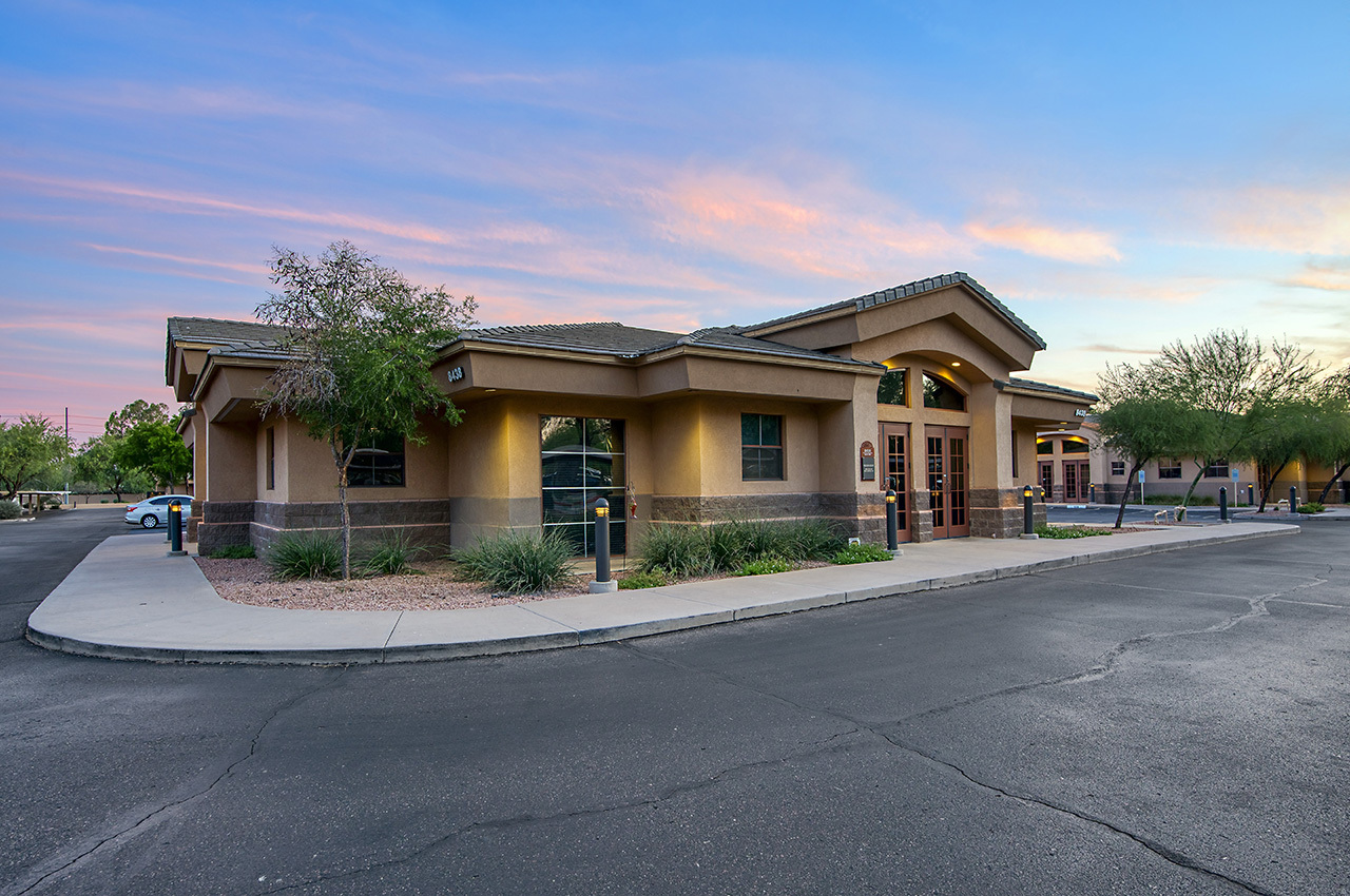 8438 E Shea Blvd, Scottsdale, AZ for sale Building Photo- Image 1 of 16