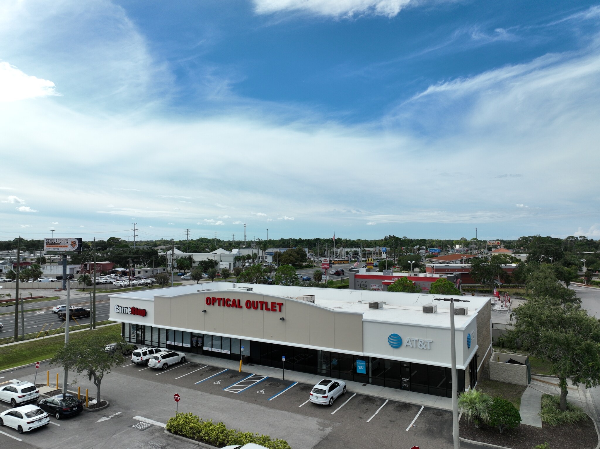 8619-8637 Us Hwy 19 N, Port Richey, FL for lease Primary Photo- Image 1 of 6