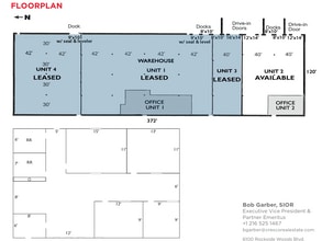 9079-9085 Dutton Dr, Twinsburg, OH for lease Floor Plan- Image 1 of 1