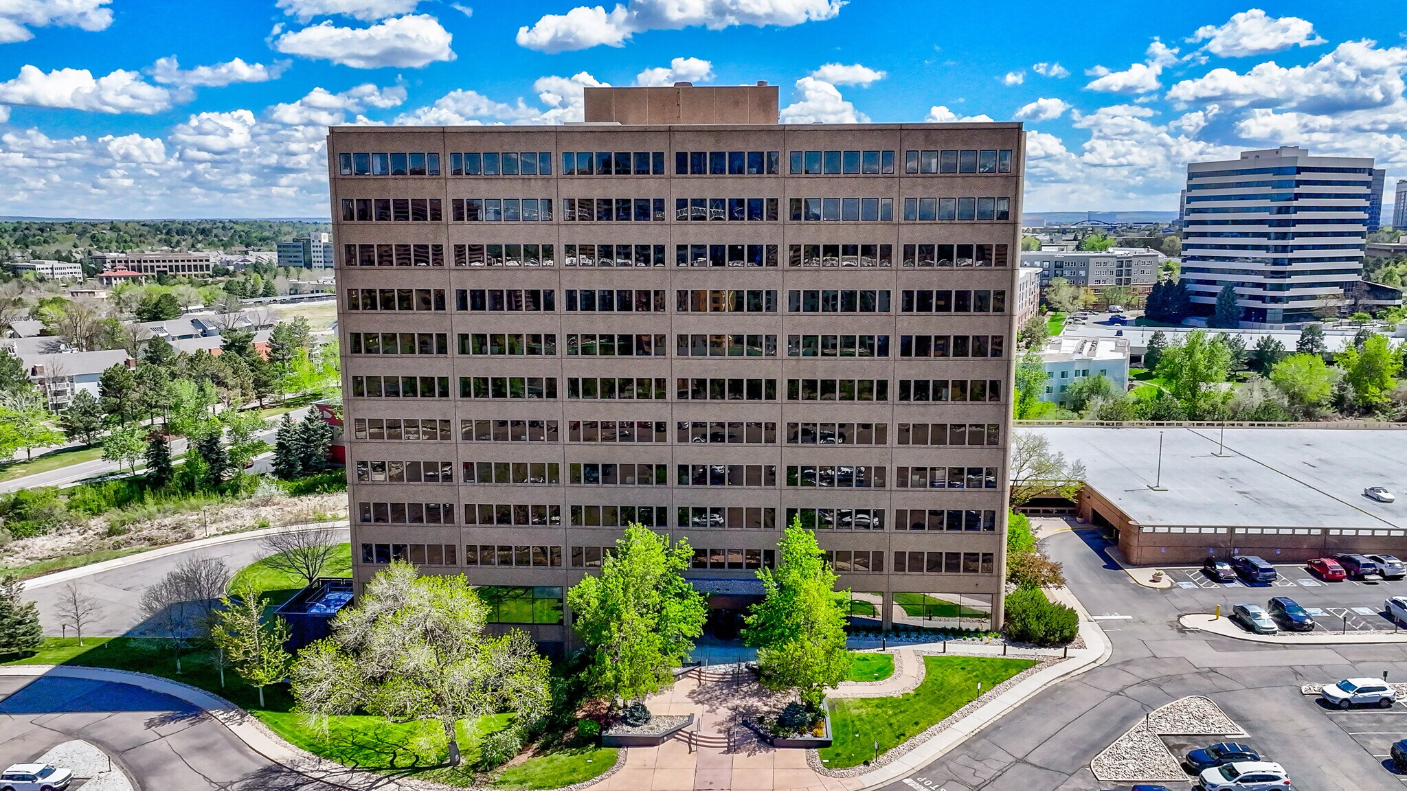 7900 E Union Ave, Denver, CO for lease Building Photo- Image 1 of 10