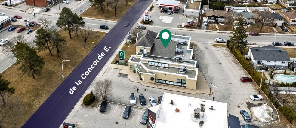 250 Boul De La Concorde E, Laval, QC for sale - Building Photo - Image 2 of 24