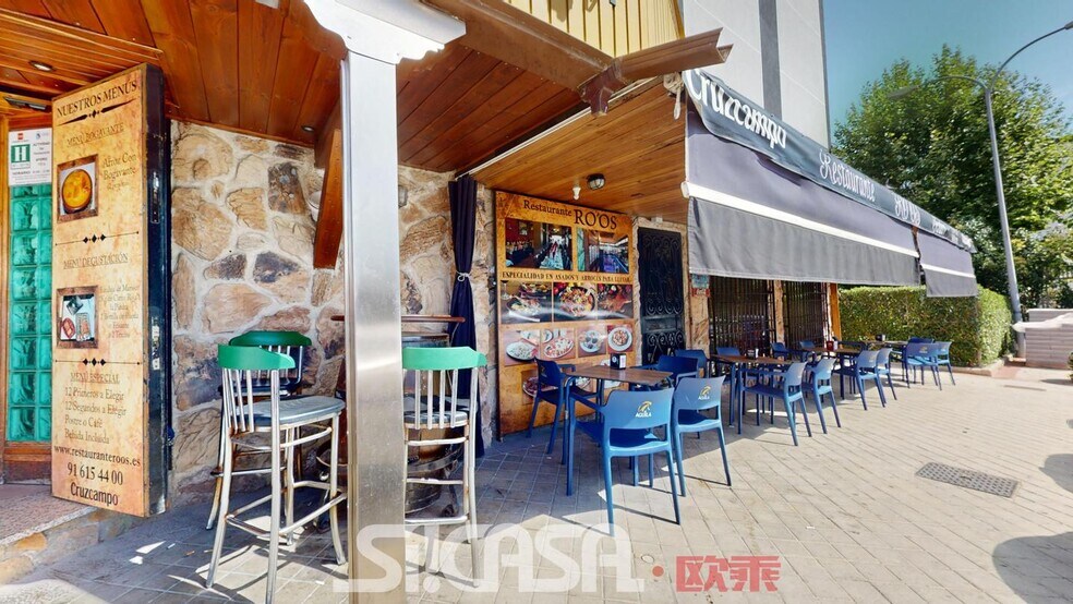 Multifamily in Fuenlabrada, Madrid for sale - Building Photo - Image 2 of 3