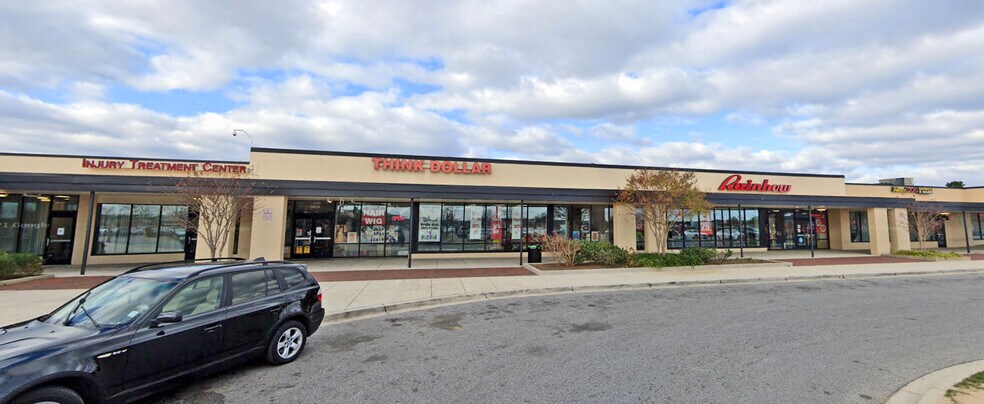 3901-3951 Erdman Ave, Baltimore, MD for lease - Building Photo - Image 1 of 4