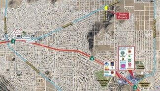 Plus de détails pour Corwin Rd, Apple Valley, CA - Terrain à vendre