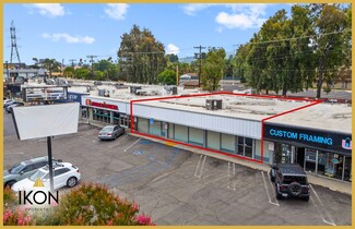 Plus de détails pour 18934 Ventura Blvd, Tarzana, CA - Vente au détail à louer