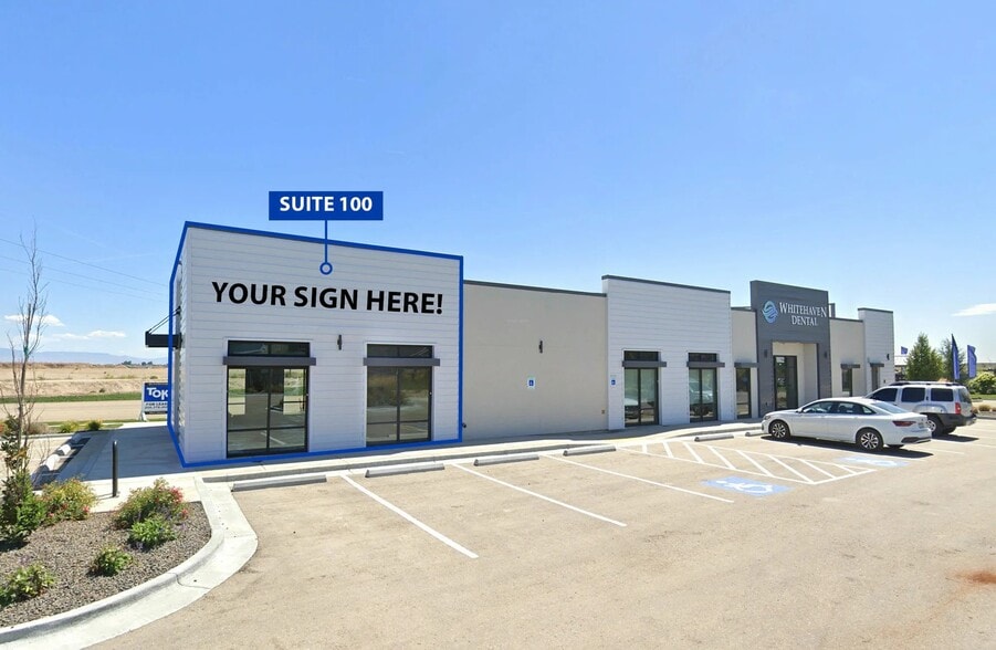 Jordan Lee St, Nampa, ID à louer - Photo du bâtiment - Image 2 de 5