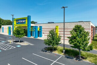 Plus de détails pour 435 Westgate Dr, Brockton, MA - Commerce de détail à vendre