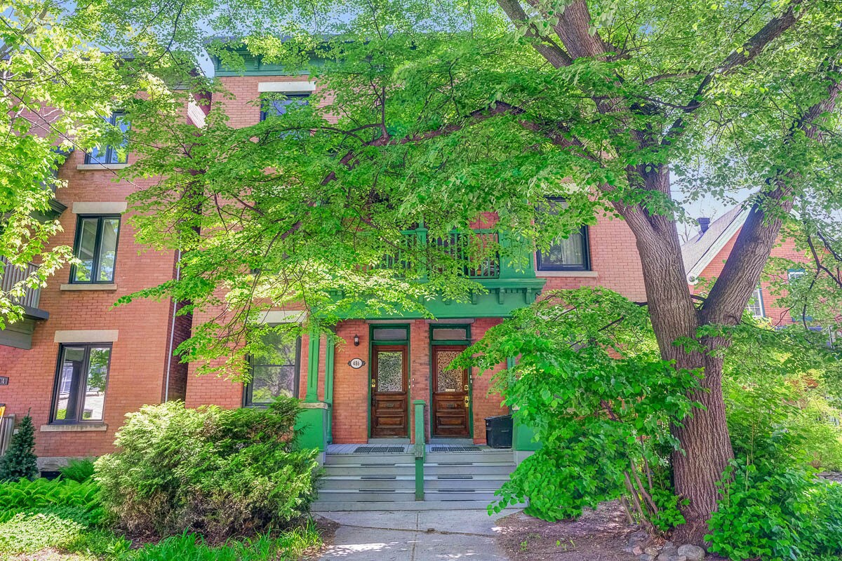 486-488 Lisgar St, Ottawa, ON à vendre Photo du bâtiment- Image 1 de 1