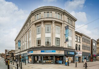 Plus de détails pour 4-12 Knowsley St, Bolton - Bureau, Commerce de détail à louer