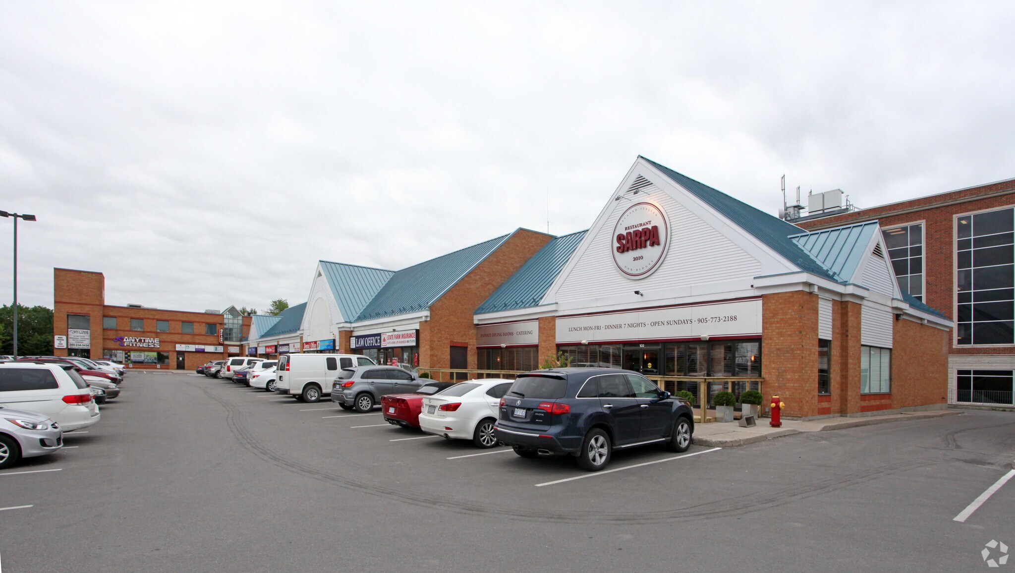 13311 Yonge St, Richmond Hill, ON for sale Primary Photo- Image 1 of 1