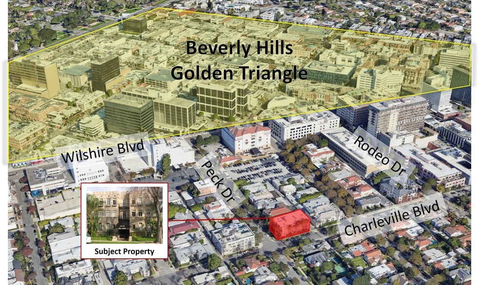 152 S Peck Dr, Beverly Hills, CA for sale - Building Photo - Image 3 of 13
