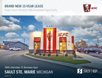 More details for 2865 Interstate 75 Business Spur, Sault Sainte Marie, MI - Retail for Sale