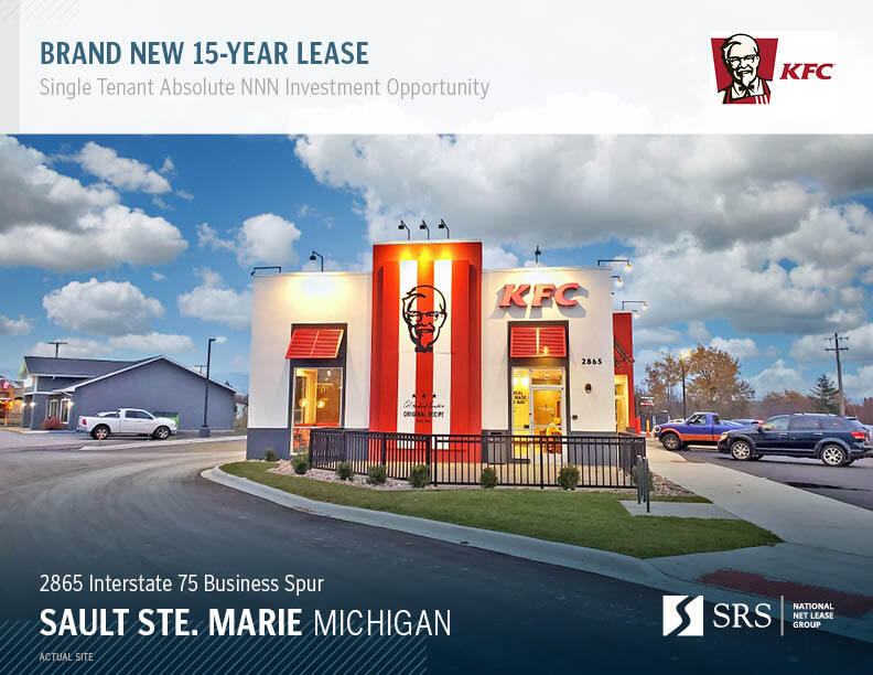 2865 Interstate 75 Business Spur, Sault Sainte Marie, MI for sale Building Photo- Image 1 of 5